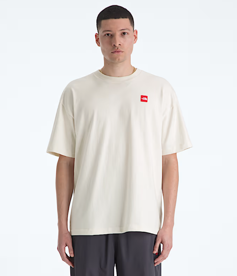 T-Shirt TNF™ Red Box pour Hommes ||Men’s TNF™ Red Box Short-Sleeve Tee
