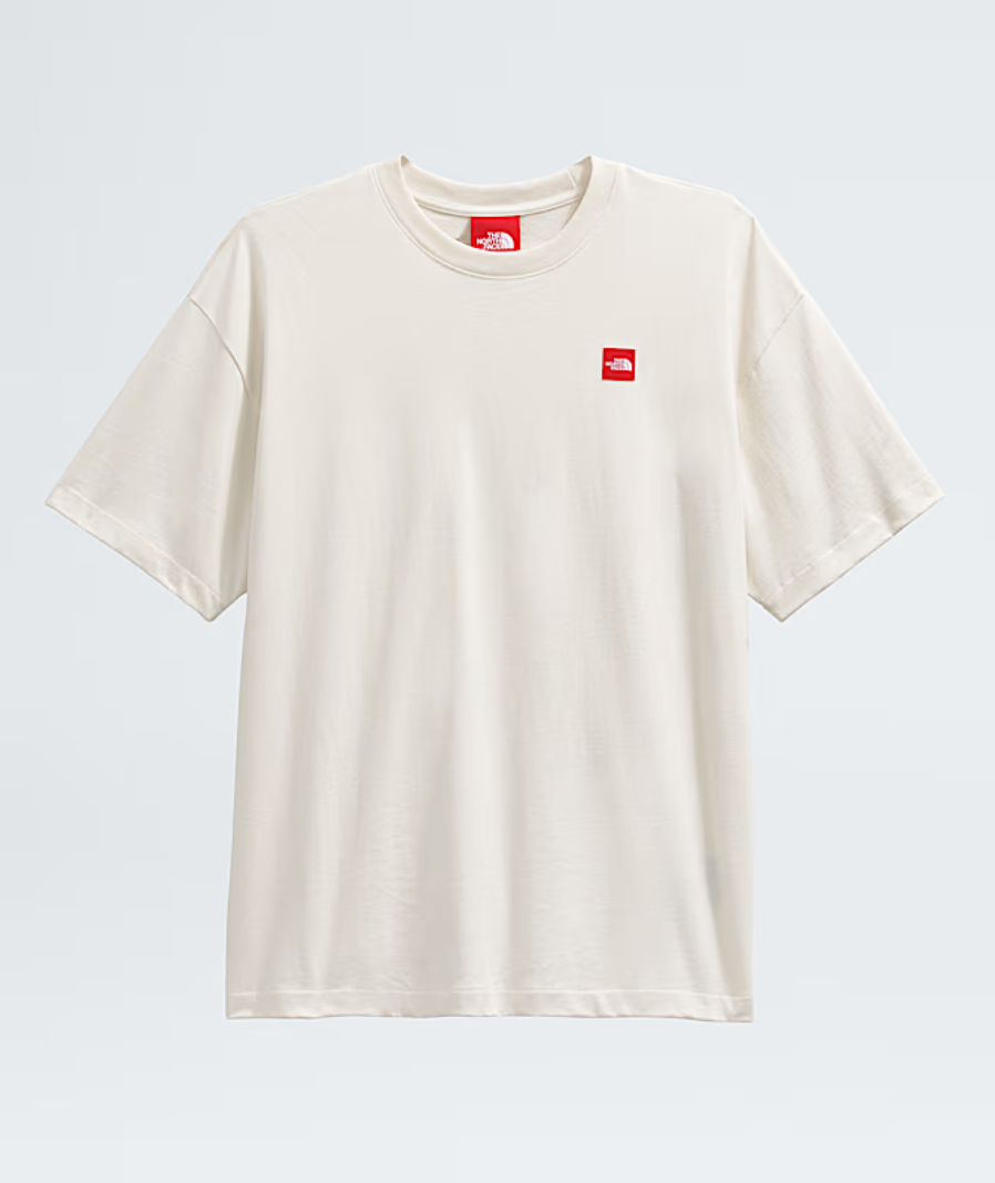 T-Shirt TNF™ Red Box pour Hommes ||Men’s TNF™ Red Box Short-Sleeve Tee