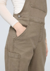 Salopette Stretch Canvas - Femmes||Stretch Canvas Overall - Women's