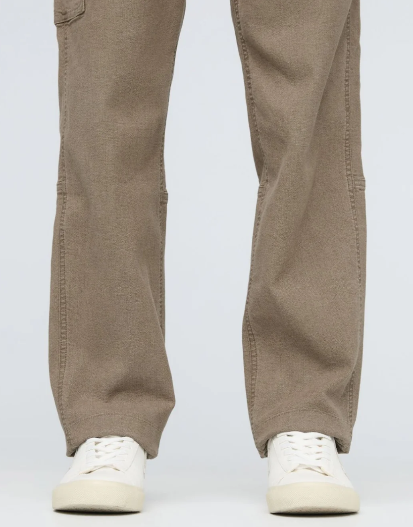 Salopette Stretch Canvas - Femmes||Stretch Canvas Overall - Women's