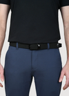 Ceinture Performance Stretch Noire||Performance - Stretch Belt - Black