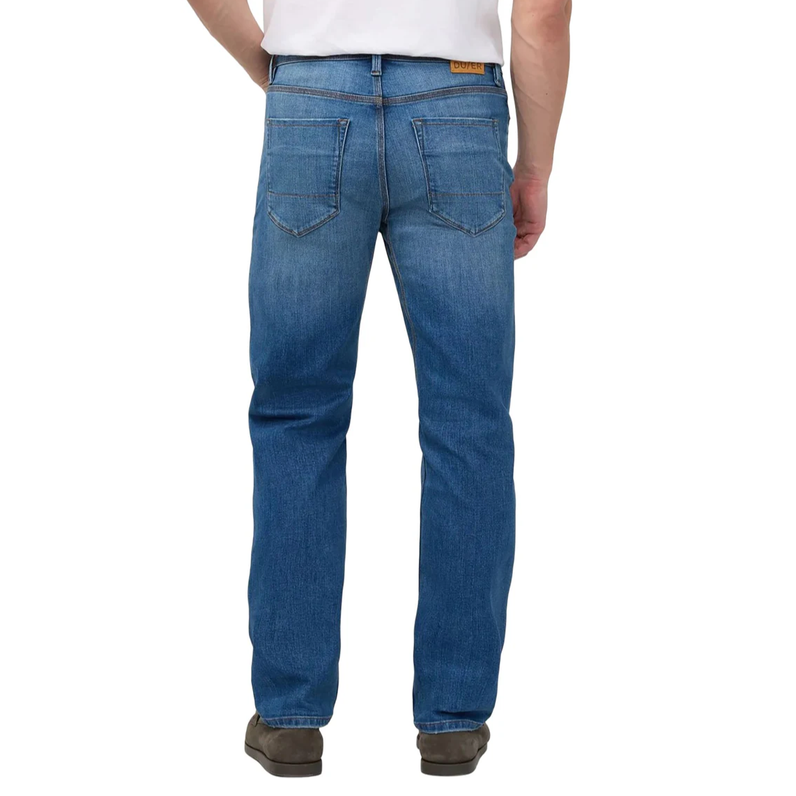 Pantalons Performance Denim + - Hommes
