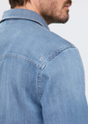 Chemise Performance Denim Lite à deux poches - Homme||Performance Denim Lite Two Pocket Shirt - M's