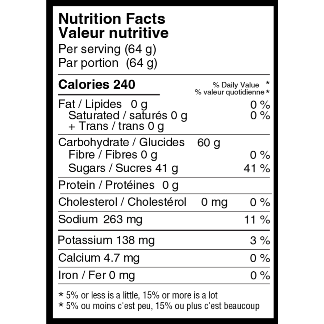 Mélange à boisson Boost Energy™ | 64g