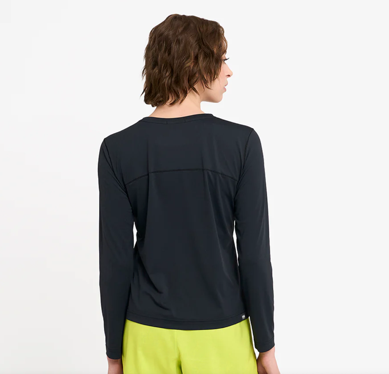 Chandail à manches longues DLY||Women's DLYLongsleeve