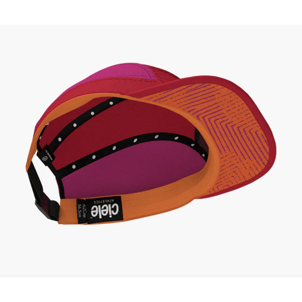 Casquette ALZCap - EQ - Jazmin