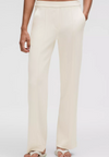 Pantalon Softstreme à plis marqués, taille mi-haute||Softstreme Pintuck M/R Pant Reg - W's