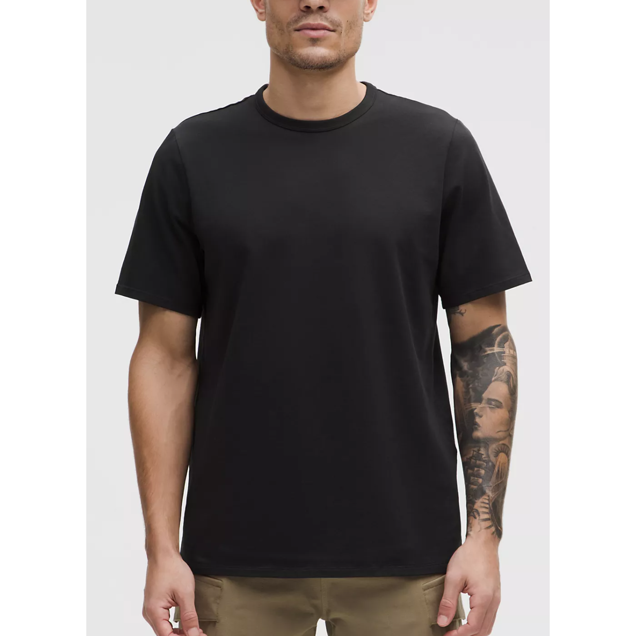 T-shirt classique en coton biologique||Organic Cotton Classic Fit T-Shirt - Men's