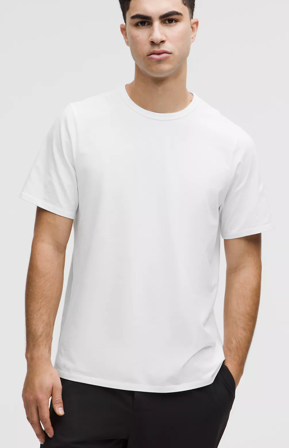 T-shirt classique en coton biologique||Organic Cotton Classic Fit T-Shirt - Men's