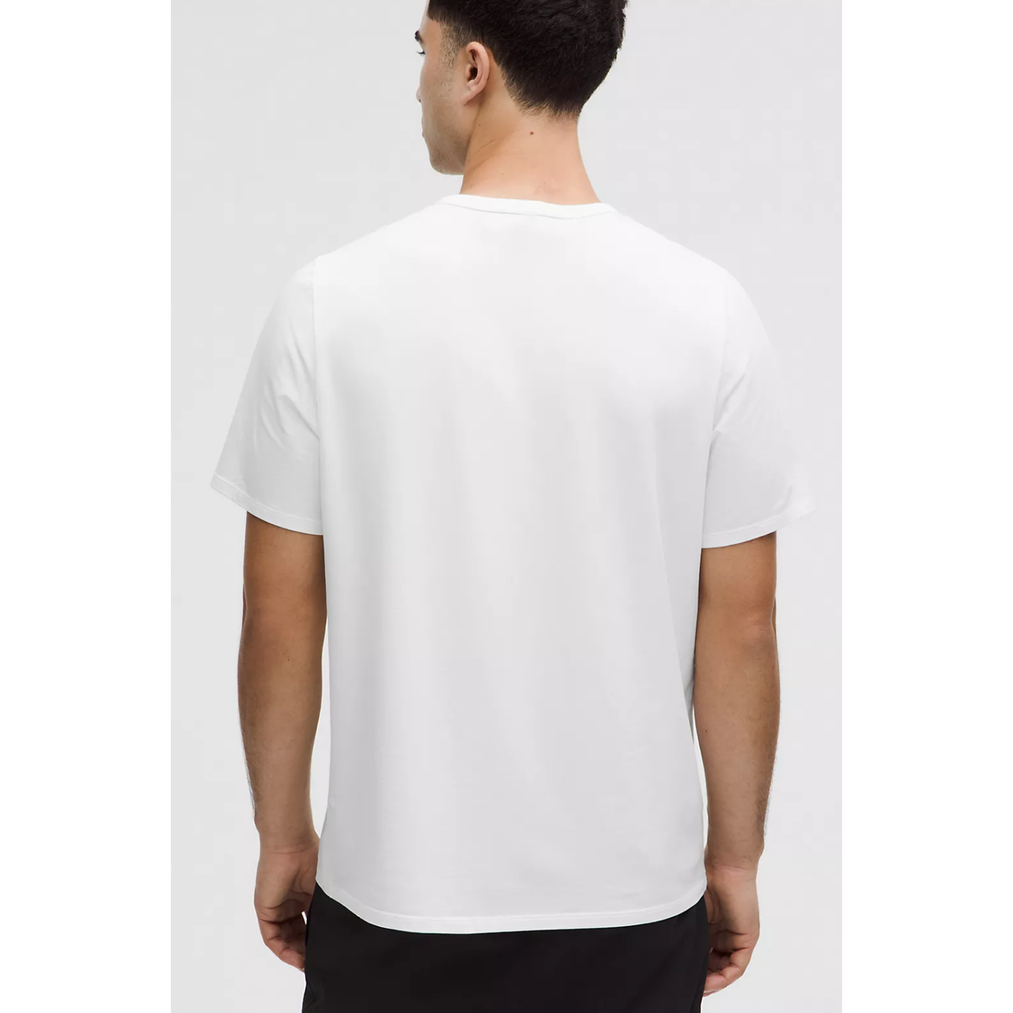 T-shirt classique en coton biologique - Hommes