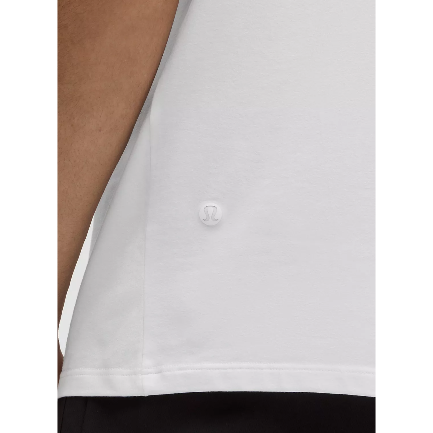 T-shirt classique en coton biologique - Hommes