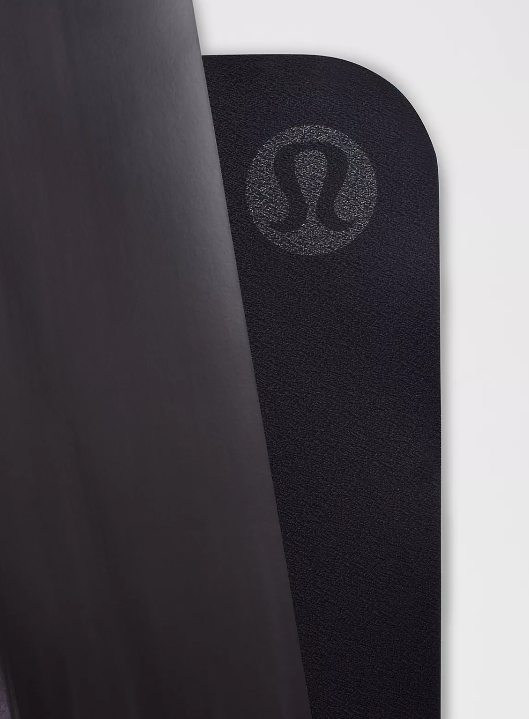 Tapis de yoga 5mm||The Mat 5mm Rubber Nightmoth \ White