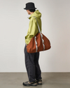 Sac Gramicci - Brick||Plaid Climbing Tote - Brick