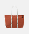 Sac Gramicci - Brick||Plaid Climbing Tote - Brick