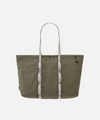 Tote bag Gramicci - Olive ||Plaid Climbing Tote - Olive