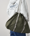Tote bag Gramicci - Olive ||Plaid Climbing Tote - Olive