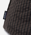 Sac Gramicci - Deep Brown||Plaid Climbing Tote - Deep Brown