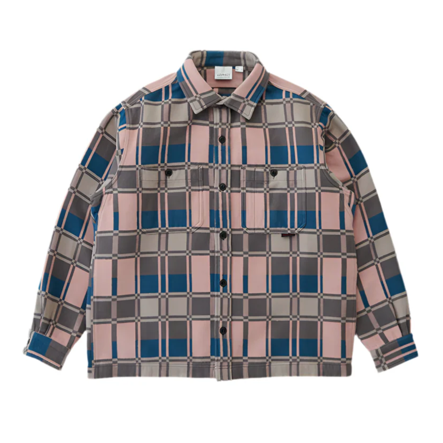 Chemise en flanelle Anthony - Hommes