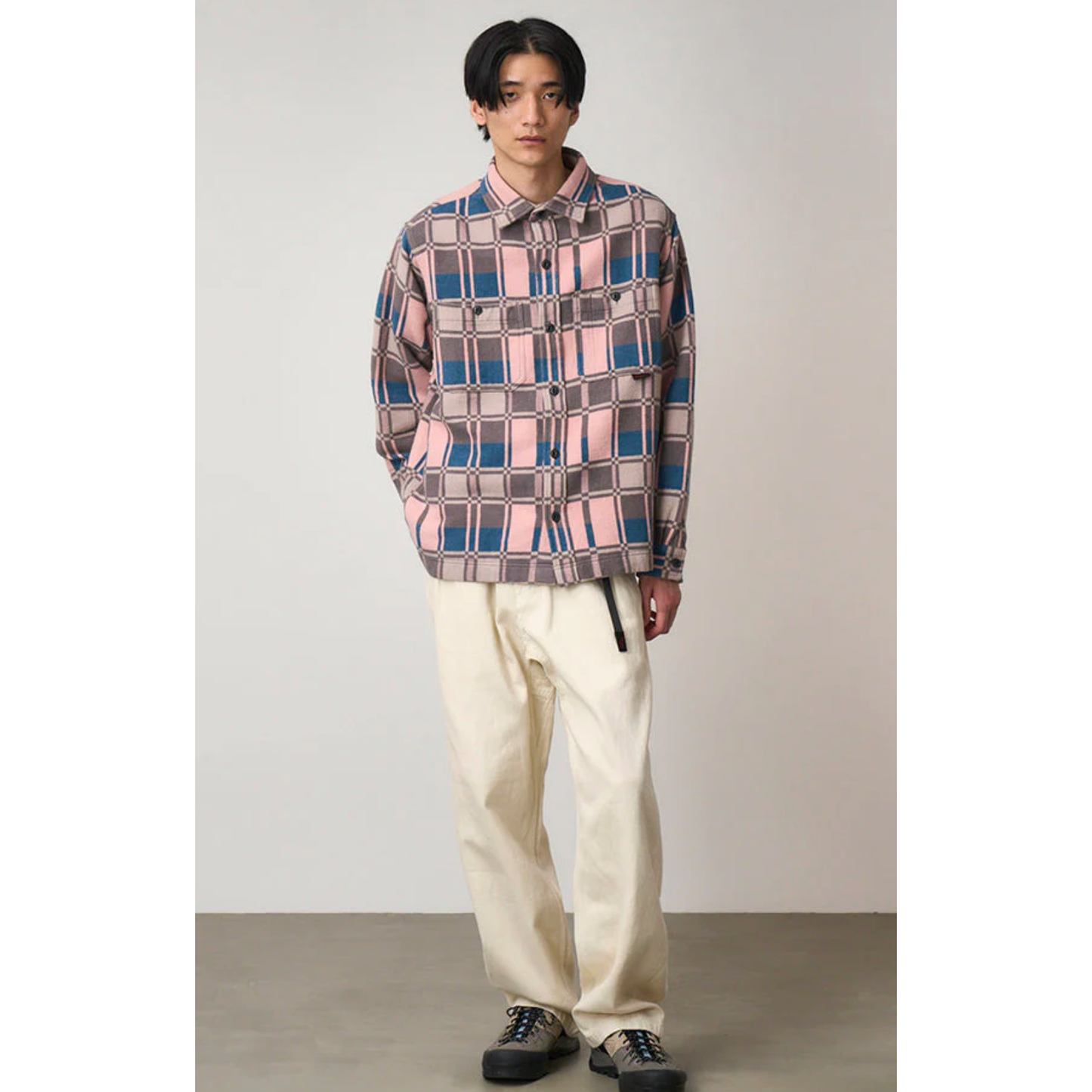 Chemise en flanelle Anthony - Hommes