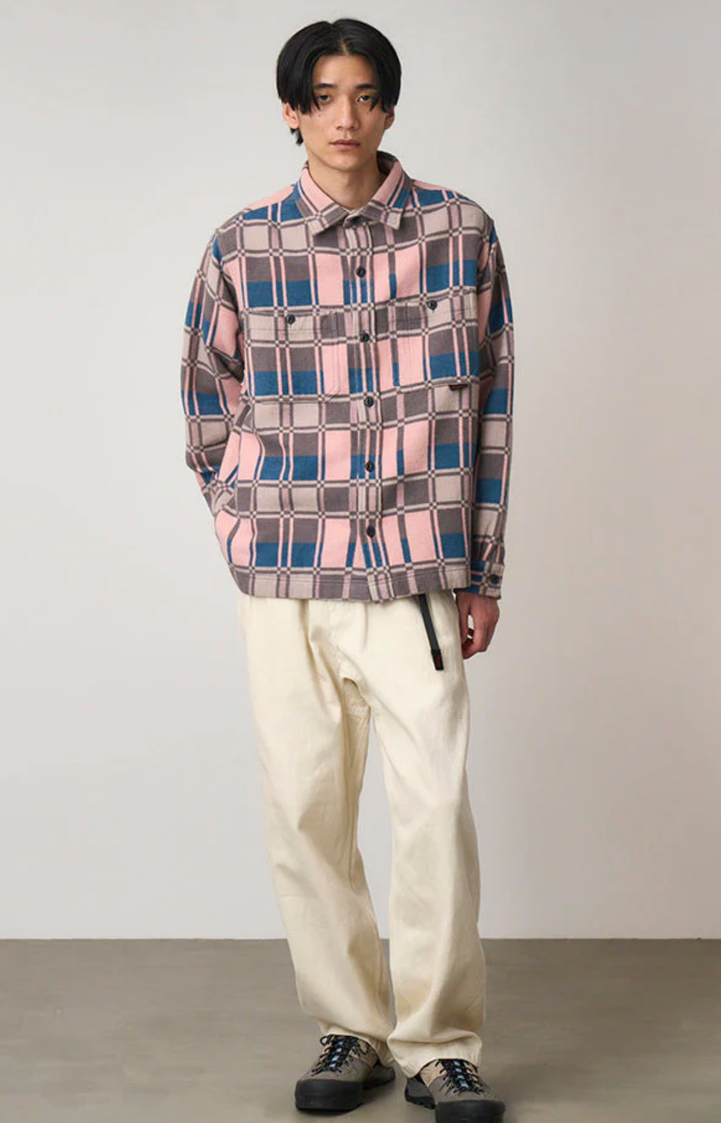 Chemise en flanelle Anthony - Homme||Flannel Anthony - Shirt - Men's