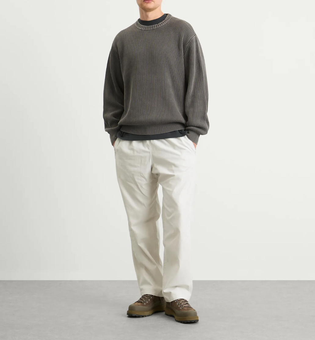 Tricot en cotton - Unisexe||Cotton Knit - Sweater - Unisex