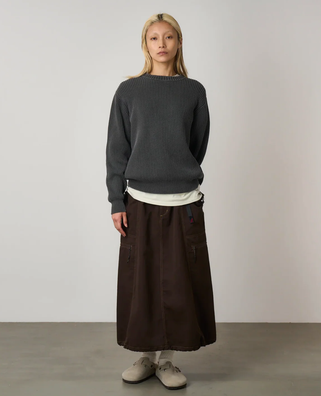 Tricot en cotton - Unisexe||Cotton Knit - Sweater - Unisex