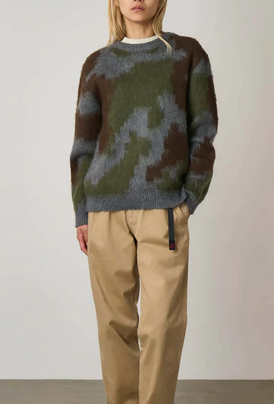 Chandail en mohair - Unisexe||Mohair Sweater - Unisex