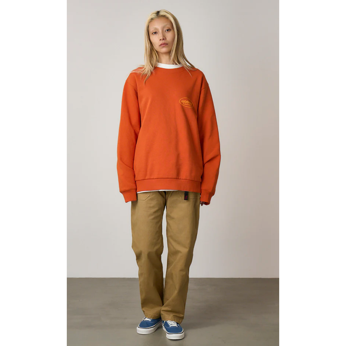 Crewneck Original Freedom - Unisexe