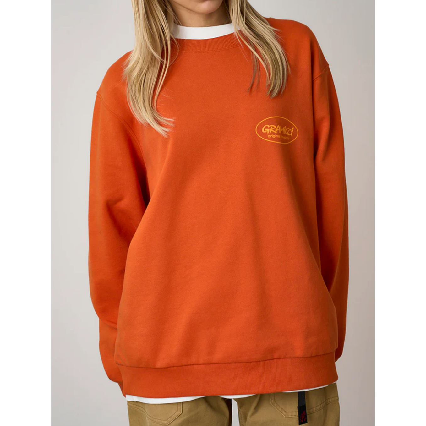 Crewneck Original Freedom - Unisexe