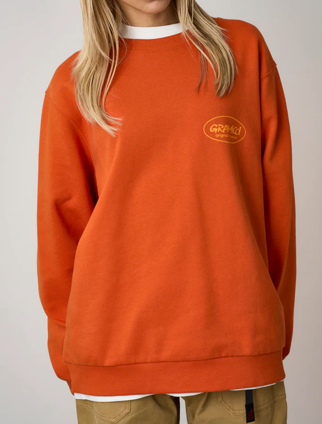 Crewneck Original Freedom - Unisexe||Original Freedom Sweatshirt - Unisex