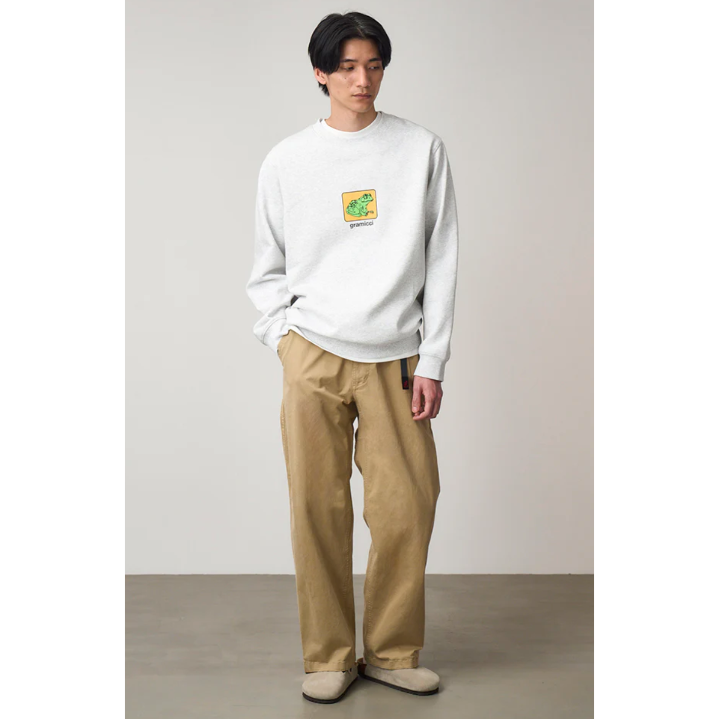 Toad Sweatshirt - Unisexe