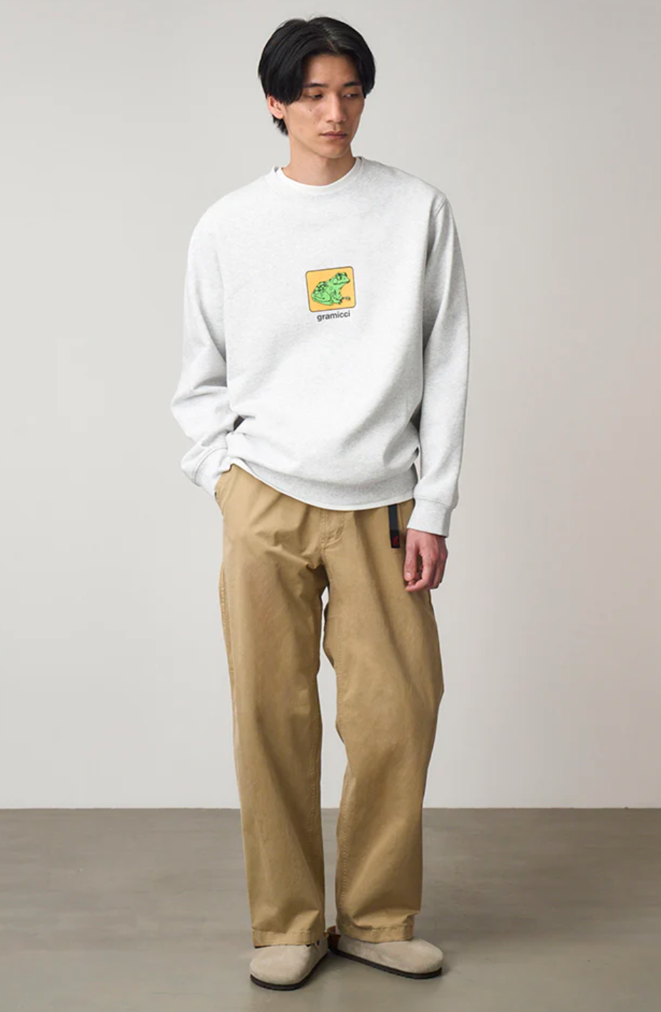 Toad Sweatshirt - Unisex