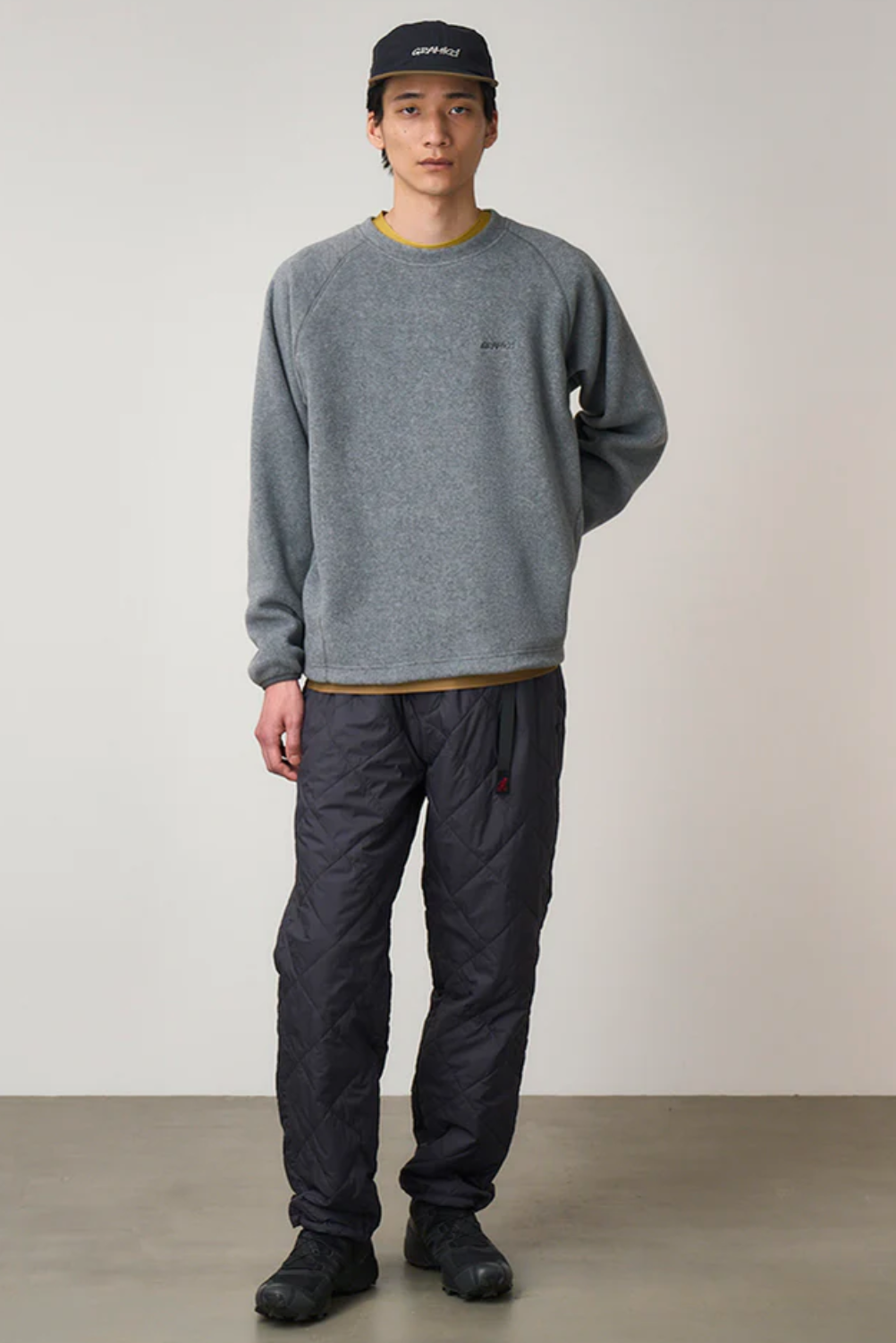 Pantalons Isolés Matelassés - Unisexe|| Thermal Insulation Quilted - Pant - Unisex