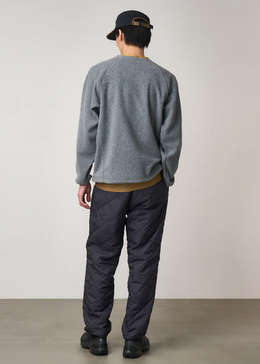 Pantalons Isolés Matelassés - Unisexe|| Thermal Insulation Quilted - Pant - Unisex