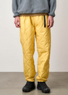 Pantalons Isolés Matelassés - Unisexe|| Thermal Insulation Quilted - Pant - Unisex