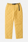 Pantalons Isolés Matelassés - Unisexe|| Thermal Insulation Quilted - Pant - Unisex