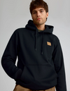 Chandail coton ouaté à capuchon pour homme||Fleece Hoodie - M's