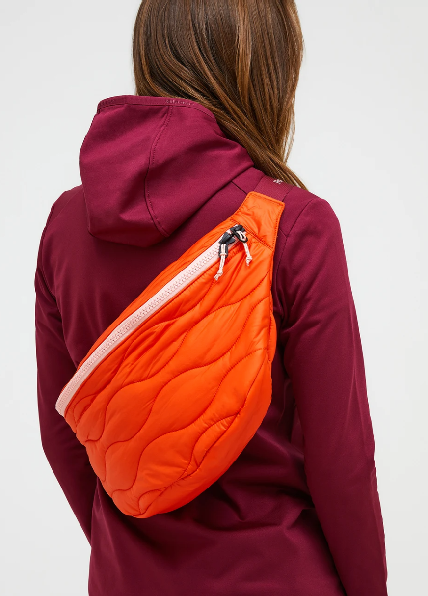Sac en bandoulière Helium - Solar Burst||Helium Bum Bag - Solar Burst