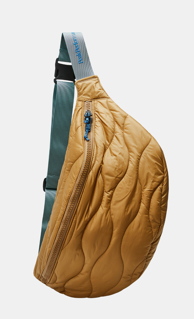 Sac en bandoulière Helium - Sierra Sand||Helium Bum Bag - Sierra Sand