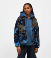 Graphic Pile Jacket Femme||Graphic Pile Jacket - W's