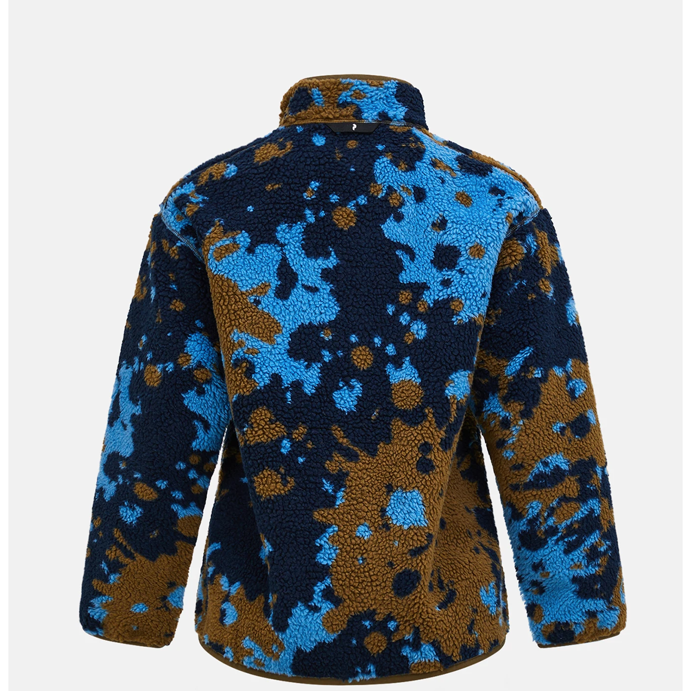 Graphic Pile Jacket - Femmes