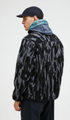 Graphic Pile Jacket - Winter Shard||Graphic Pile Jacket - M's