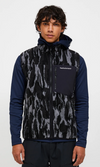 Veste sans manches Graphic Pile - Winter Shard||Graphic Pile Vest - M's