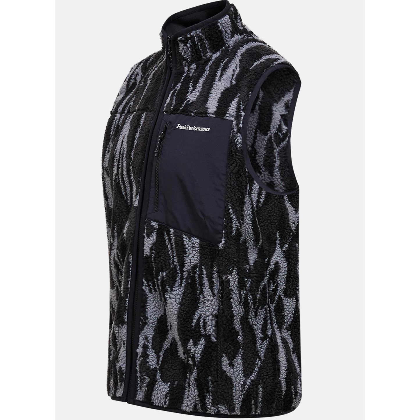 Veste sans manches Graphic Pile - Hommes