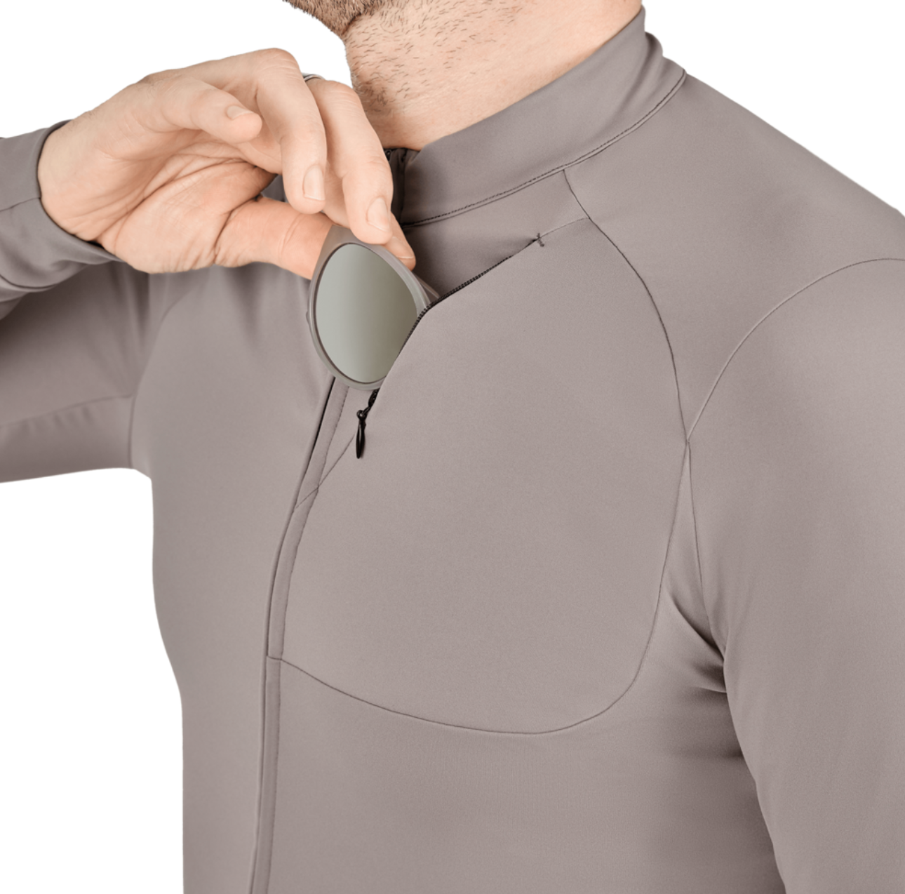 Maillot Thermal Flandres - Hommes||Thermal Jersey - Flandres - M's