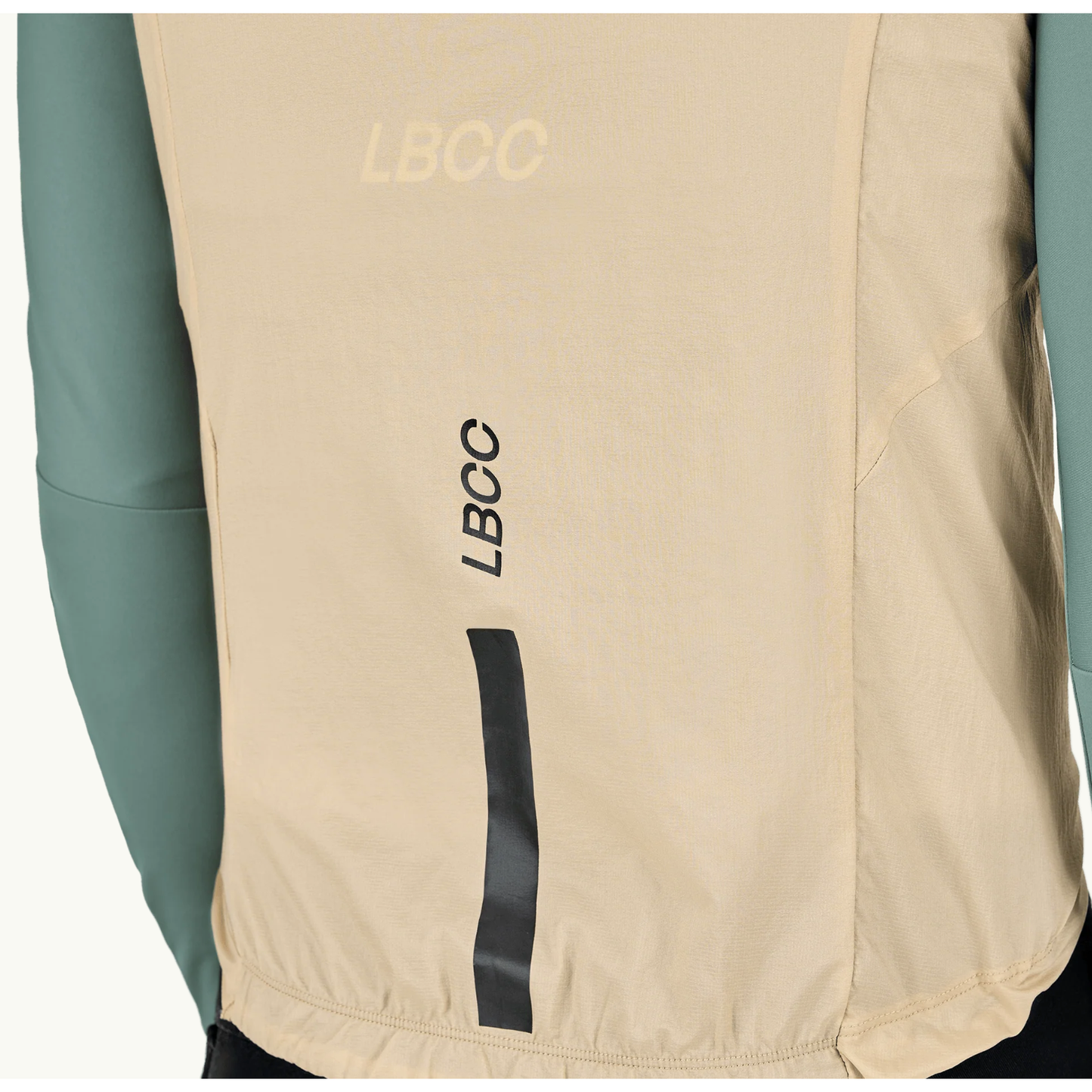 Veste légère sans manches Unisexe