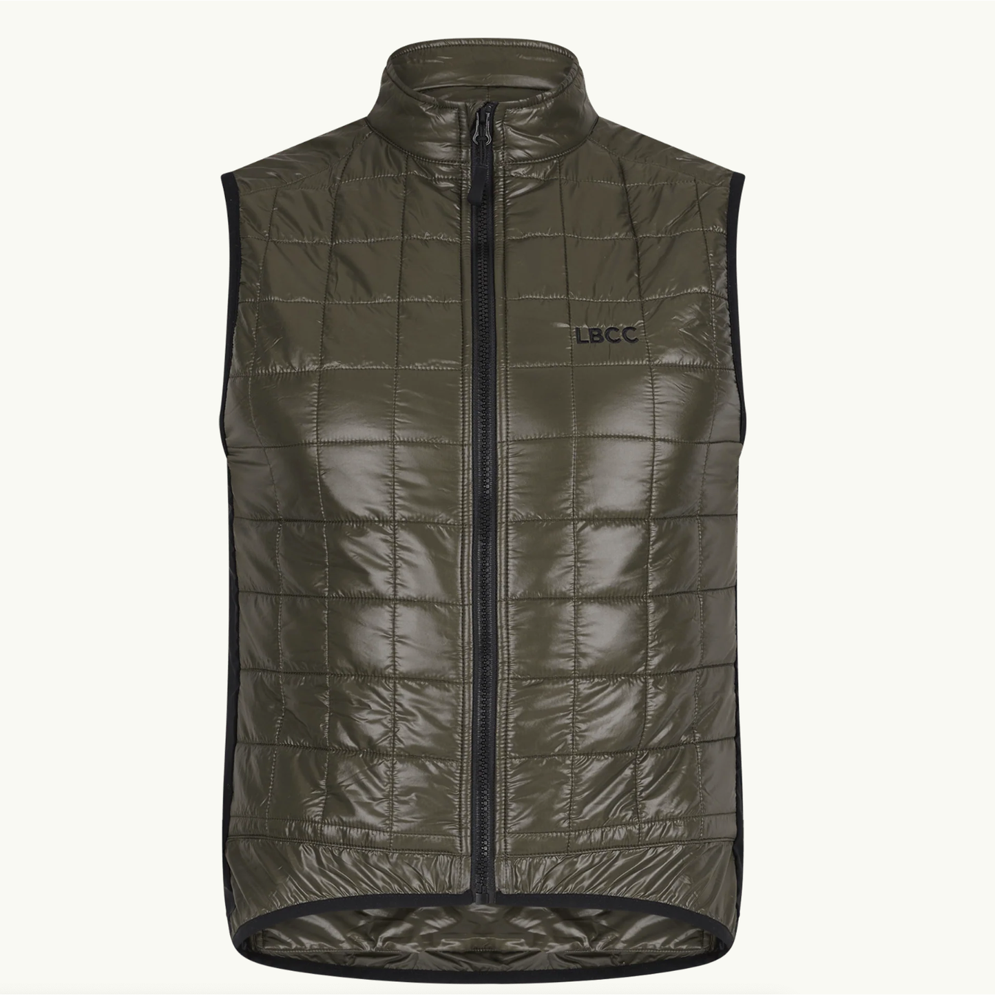 Gilet isolé Unisexe | FLANDRES Vert alpin