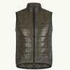 Gilet isolé Unisexe | FLANDRES Vert alpin||Unisex Insulated Gilet | FLANDERS Alpine Green