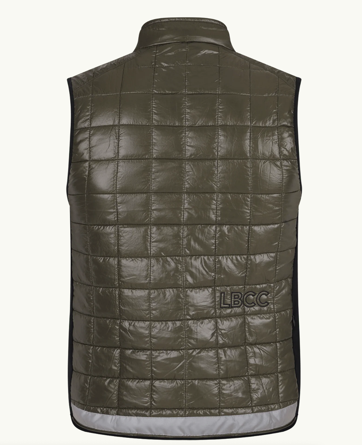Gilet isolé Unisexe | FLANDRES Vert alpin||Unisex Insulated Gilet | FLANDERS Alpine Green