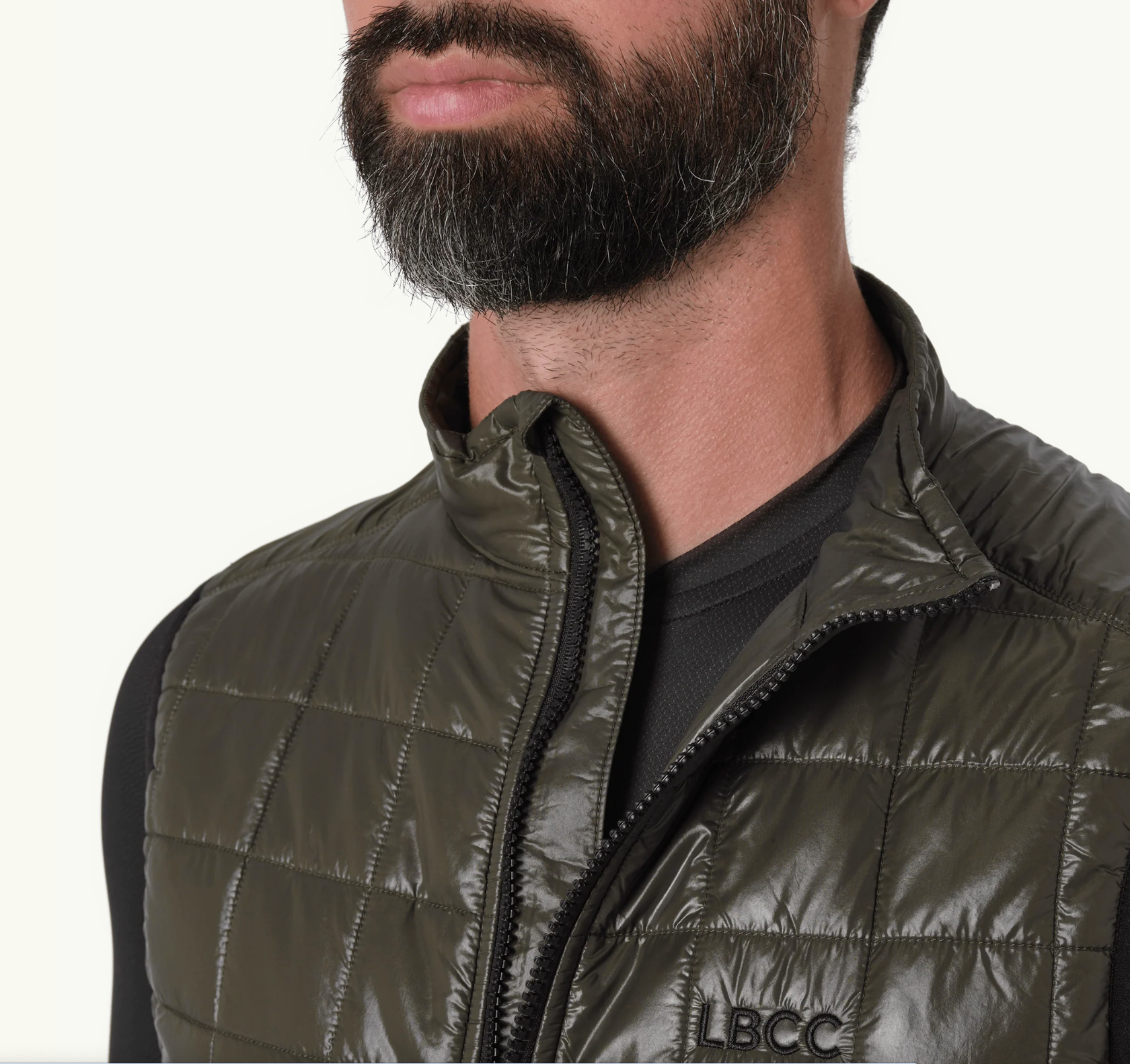 Gilet isolé Unisexe | FLANDRES Vert alpin||Unisex Insulated Gilet | FLANDERS Alpine Green